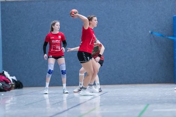 Bild 36 - F HSG Kremperheide/Muensterdorf - TSV SR Schuelp : Ergebnis: 19:14